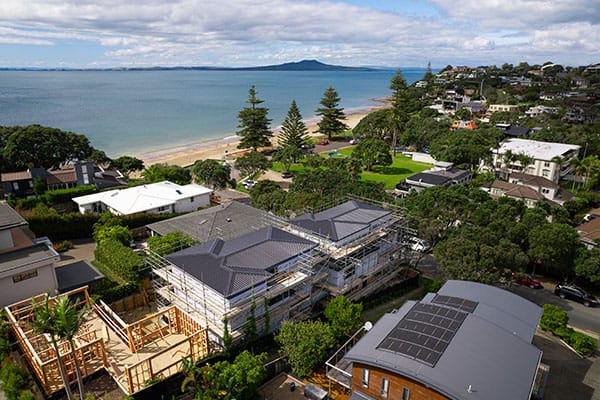 Fascia and spouting - Auckland