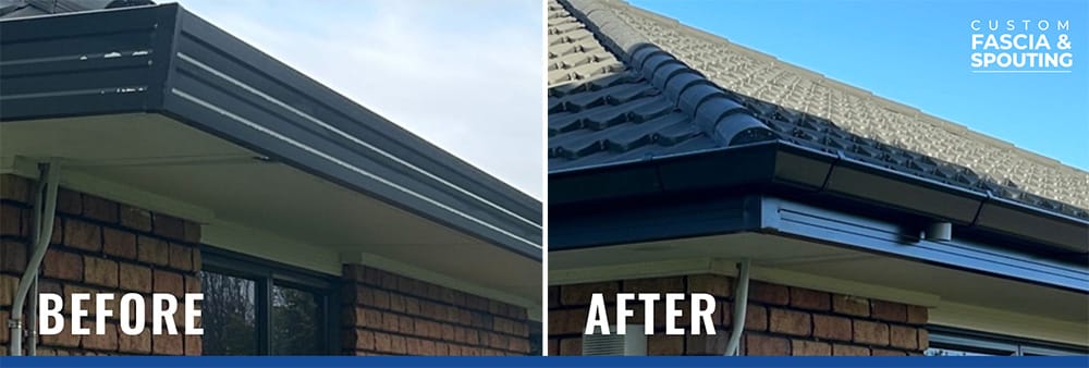 Internal to External spouting