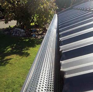 EziLok Gutter Screen